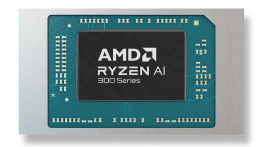 AMD Ryzen AI 300: Neue Prozessoren für KI-PCs starten.