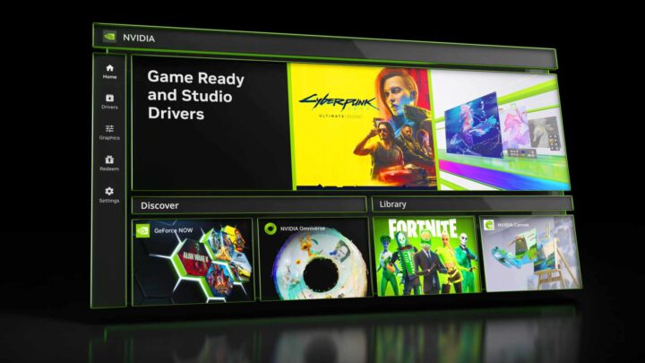 Nvidia hat eine neue Betaversion seiner App vorgestellt.