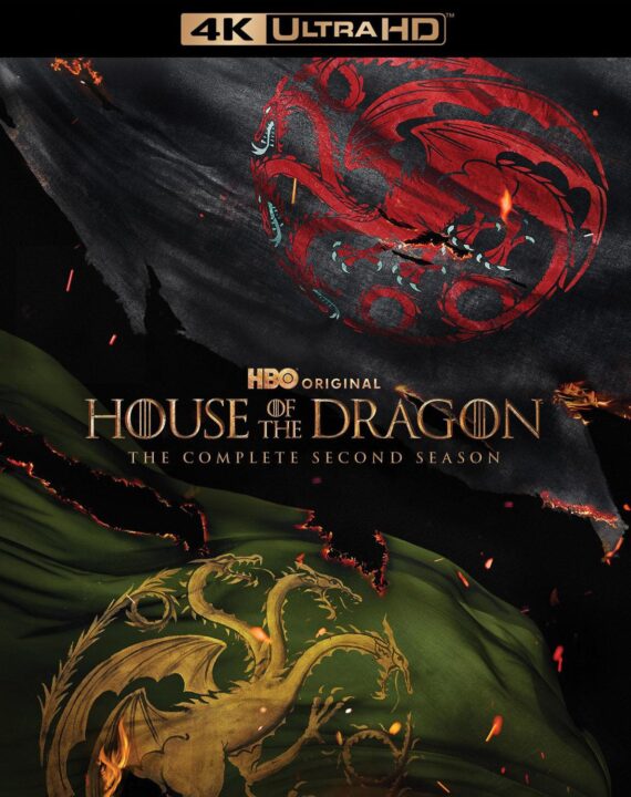 Die Amaray zu "House of the Dragon" Season 2.