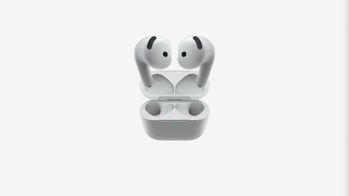 New models introduced (and new AirPods Max)