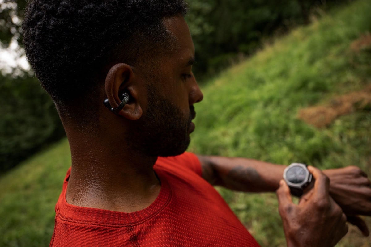 Amazfit Up earbuds with open ears are available