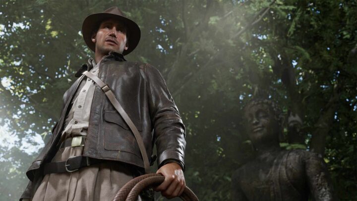 Indiana Jones und der Große Kreis - Figure 4