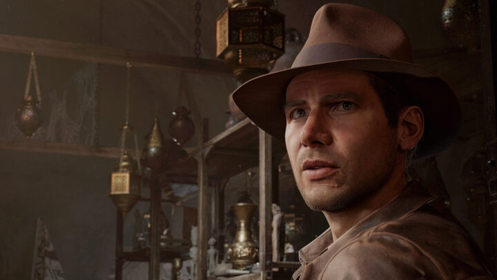 Indiana Jones und der Große Kreis - Figure 3