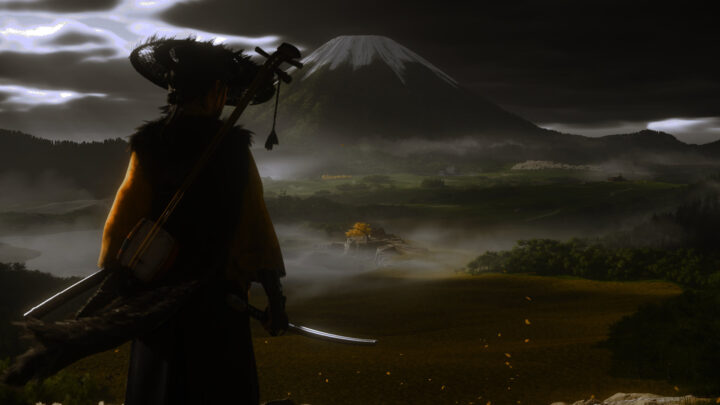 Dreht ihr den Schwarzwert-Stabilisator auf 0, wirkt das Bild zu dunkel (simuliert).